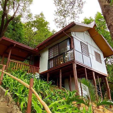Hotel Ced Garden à El Nido Extérieur photo