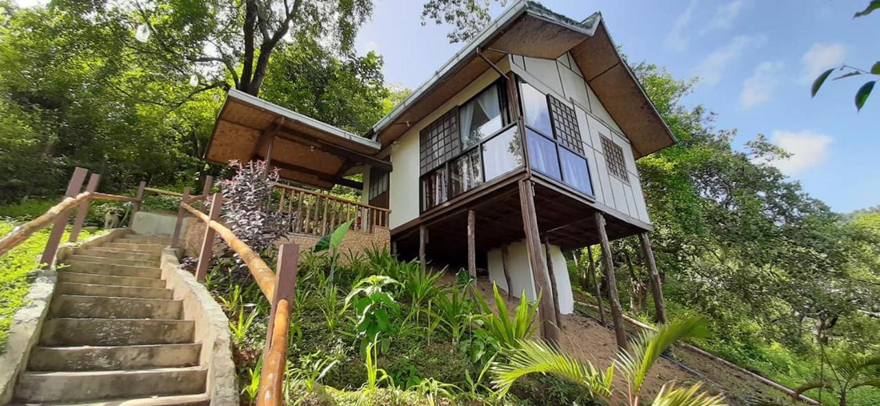 Hotel Ced Garden à El Nido Extérieur photo