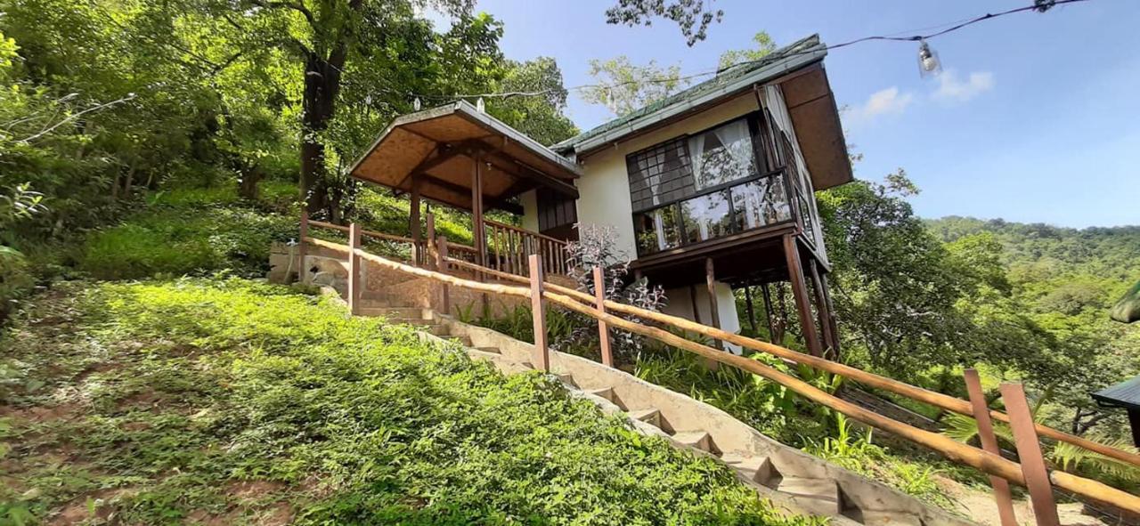 Hotel Ced Garden à El Nido Extérieur photo