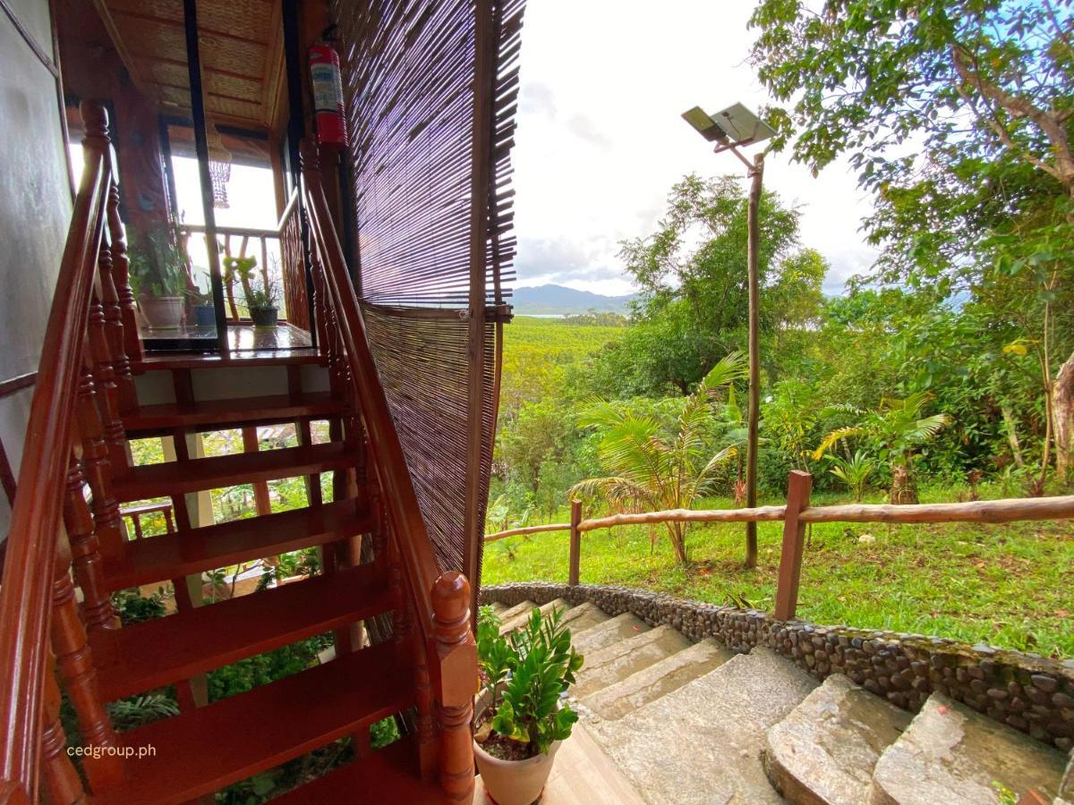 Hotel Ced Garden à El Nido Extérieur photo