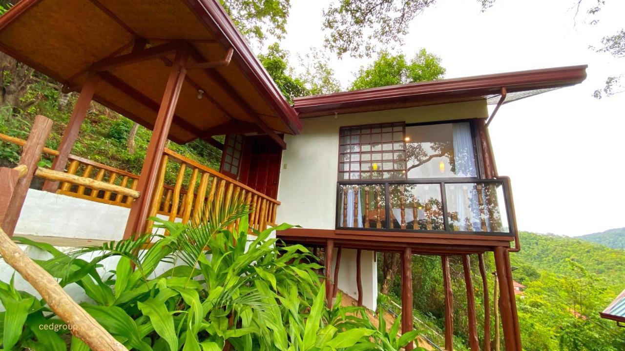 Hotel Ced Garden à El Nido Extérieur photo