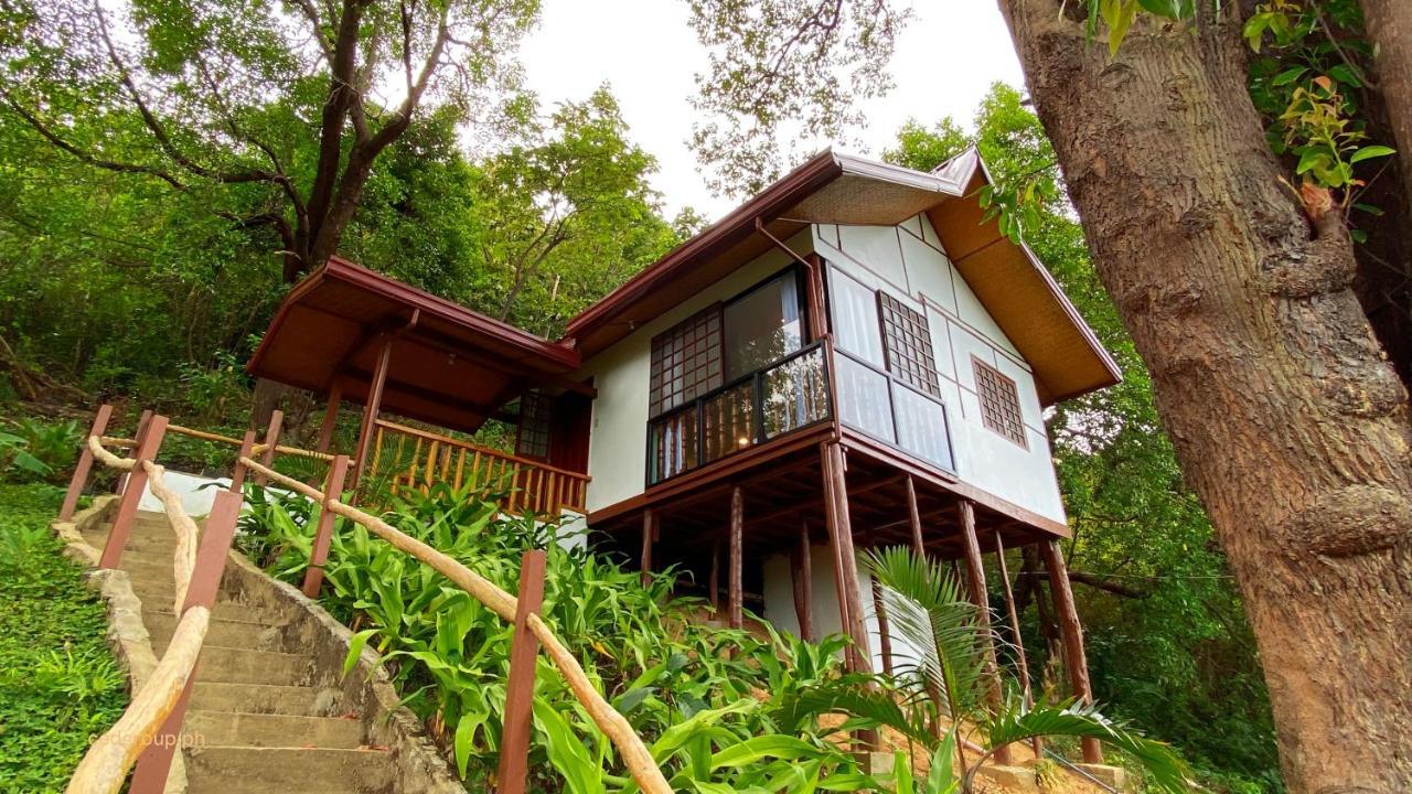 Hotel Ced Garden à El Nido Extérieur photo