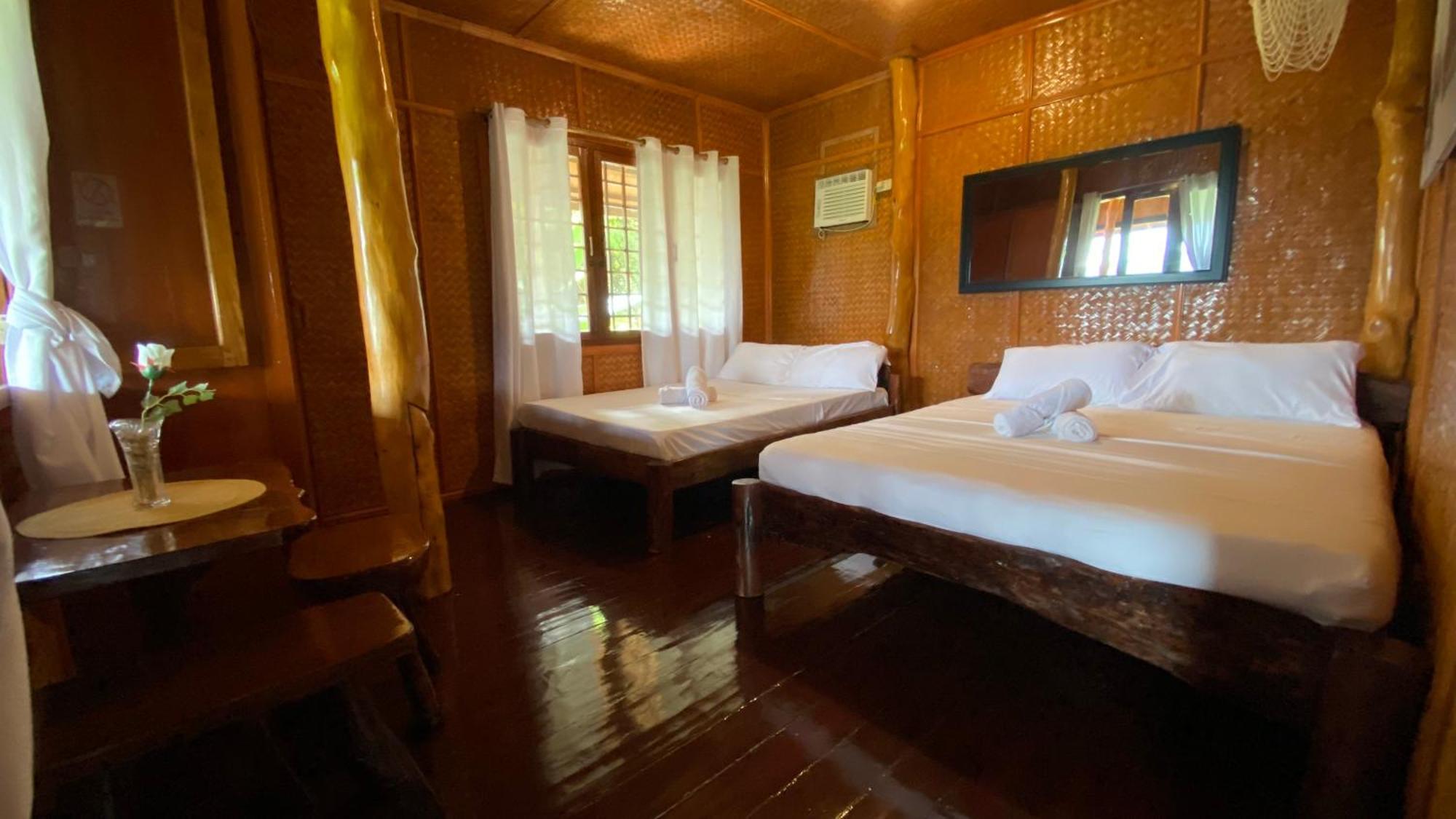 Hotel Ced Garden à El Nido Extérieur photo